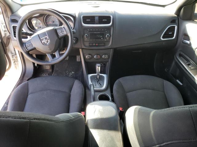 Photo 8 from auction – 2014 DODGE AVENGER SE with VIN 1C3CDZAB5EN106934