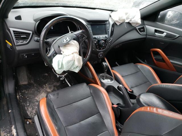 Photo 8 from auction – 2016 HYUNDAI VELOSTER T with VIN KMHTC6AEXGU267811