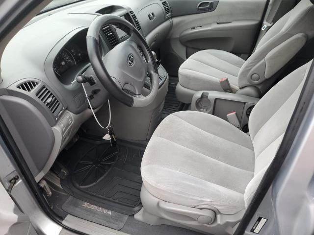 Photo 7 from auction – 2008 KIA SEDONA EX with VIN KNDMB233586239565