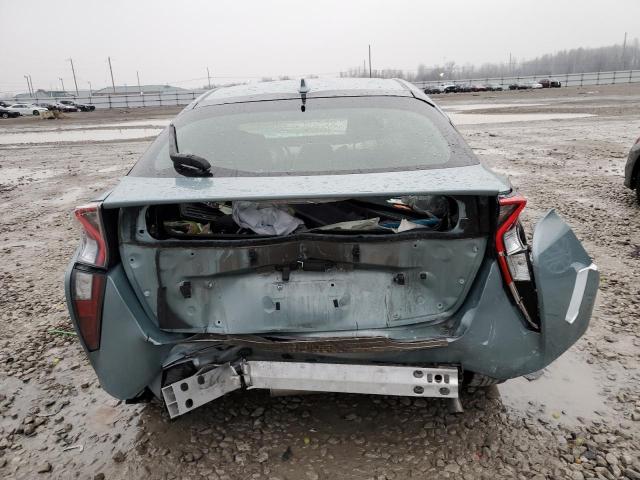 Photo 6 from auction – 2016 TOYOTA PRIUS with VIN JTDKARFU8G3006528