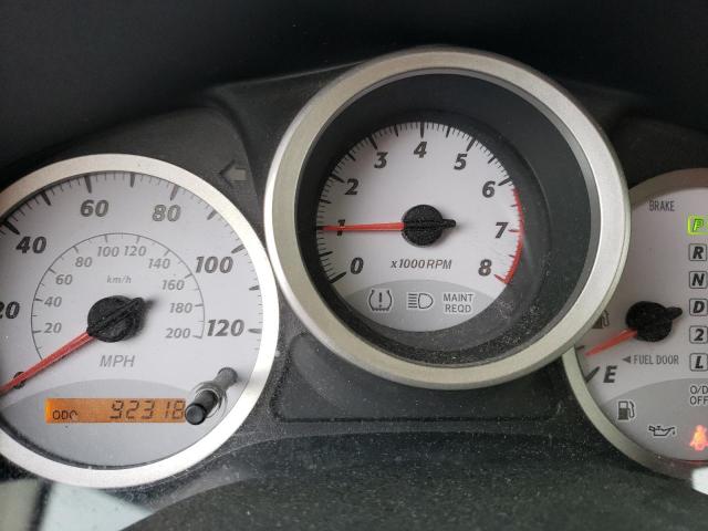 Zdjęcie 9 z aukcji – 2004 TOYOTA RAV4 z VIN JTEGD20V240043380