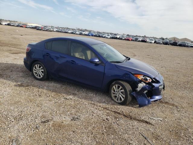 صورة رقم 4 من المزاد - 2012 MAZDA 3 I مع VIN JM1BL1V7XC1693573