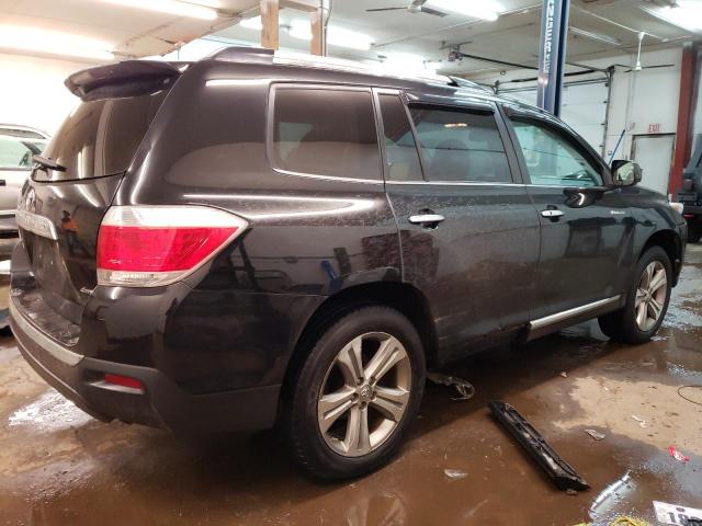 Photo 3 from auction – 2011 TOYOTA HIGHLANDER with VIN 5TDDK3EH1BS062759