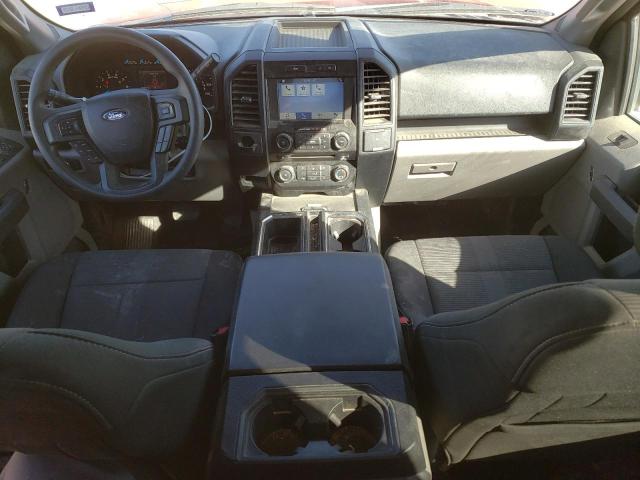 Photo 8 from auction – 2017 FORD F150 SUPER with VIN 1FTEX1CP8HKD93407