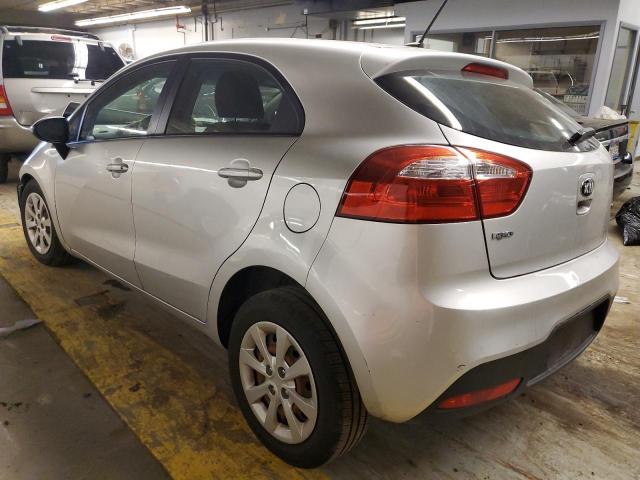 Photo 2 from auction – 2015 KIA RIO LX with VIN KNADM5A36F6500680
