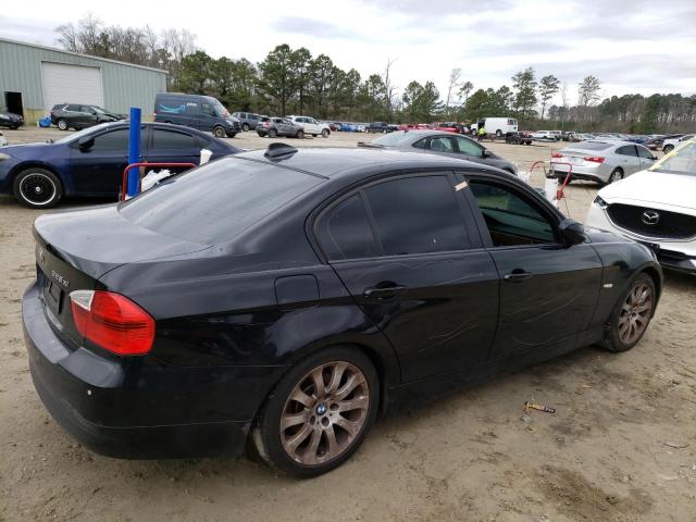 Photo 3 from auction – 2007 BMW 328 XI with VIN WBAVC93567KX56565