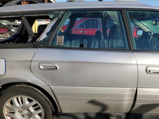 Photo 11 from auction – 2004 SUBARU LEGACY OUT with VIN 4S3BH686646629505