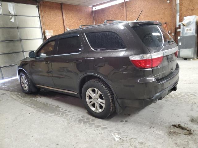 Photo 2 from auction – 2012 DODGE DURANGO CR with VIN 1C4SDJDT4CC309397