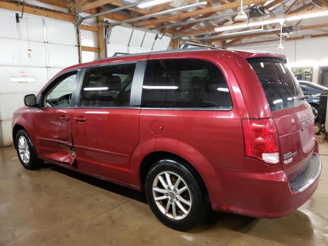Foto 2 de la subasta – 2014 DODGE GRAND CARA con VIN 2C4RDGCG4ER200941