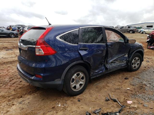 Photo 3 from auction – 2015 HONDA CR-V LX with VIN 2HKRM3H35FH556800