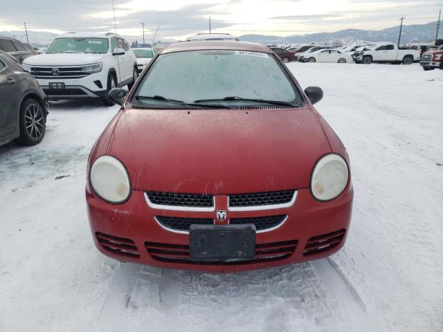 Photo 5 from auction – 2004 DODGE NEON SXT with VIN 1B3ES56CX4D515070
