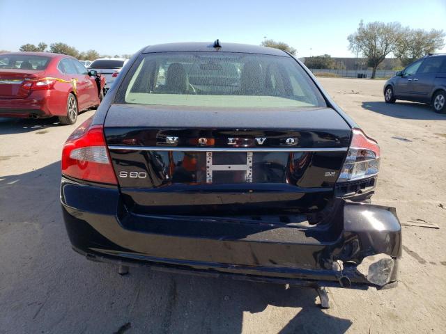 Photo 6 from auction – 2009 VOLVO S80 3.2 with VIN YV1AS982391091081