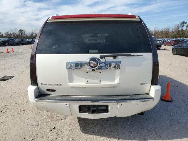 Photo 6 from auction – 2007 CADILLAC ESCALADE E with VIN 1GYFK66847R282163