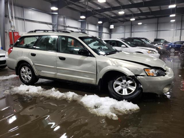 Photo 4 from auction – 2005 SUBARU LEGACY OUT with VIN 4S4BP61C157351915