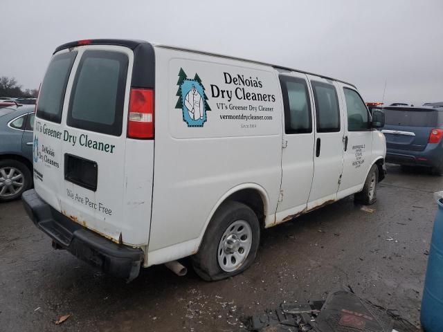 Photo 3 from auction – 2012 CHEVROLET EXPRESS G1 with VIN 1GCSHAF45C1186246