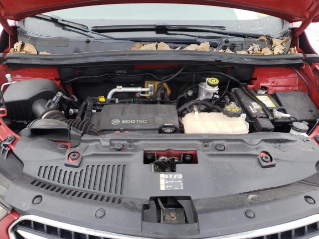 Photo 12 from auction – 2019 BUICK ENCORE PRE with VIN KL4CJASB3KB702216
