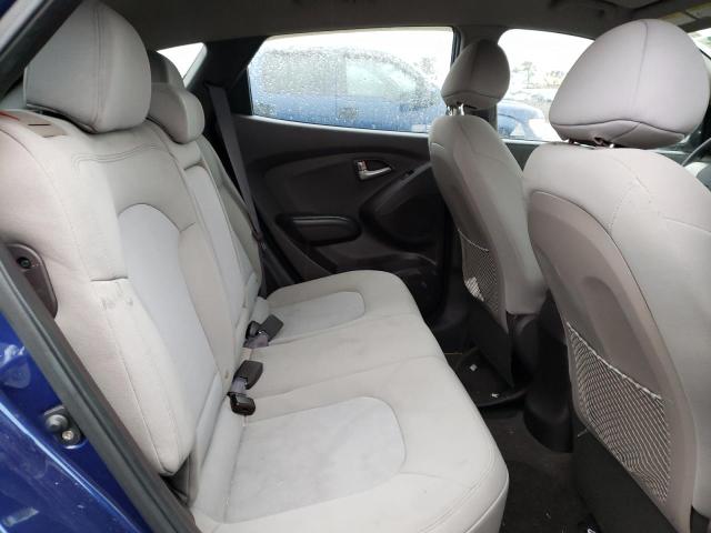 Photo 11 from auction – 2011 HYUNDAI TUCSON GL with VIN KM8JT3AB9BU121923
