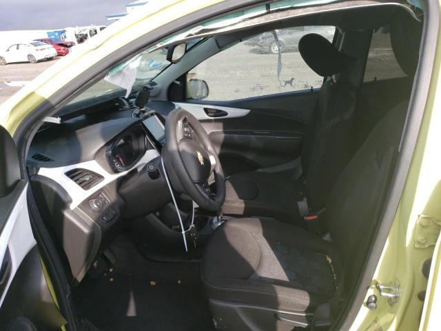 Photo 7 from auction – 2017 CHEVROLET SPARK 1LT with VIN KL8CD6SA1HC738161