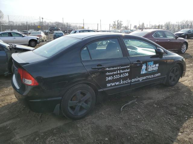 Photo 3 from auction – 2010 HONDA CIVIC LX-S with VIN 19XFA1F6XAE083809