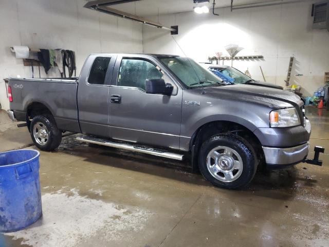 Photo 4 from auction – 2005 FORD F150 with VIN 1FTPX14505NA48596
