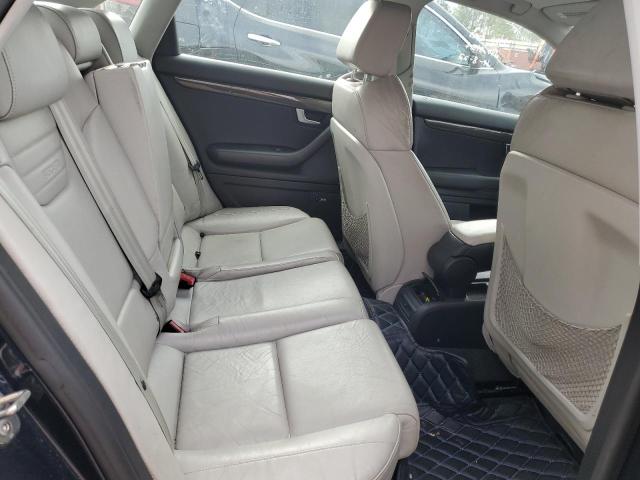 Photo 10 from auction – 2008 AUDI S4 QUATTRO with VIN WAUGL78E18A135182
