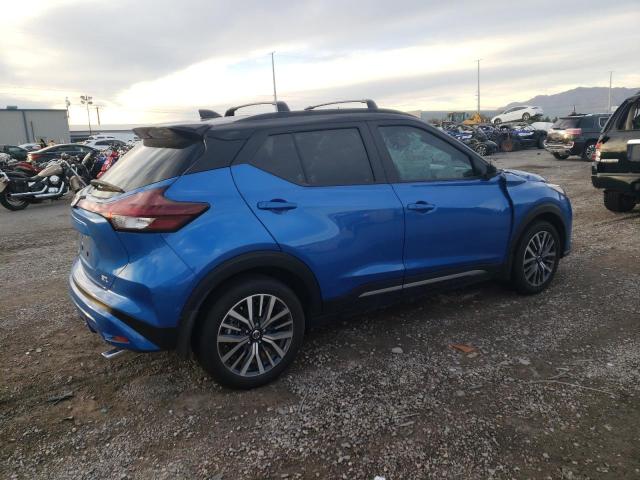 Photo 3 from auction – 2021 NISSAN KICKS SR with VIN 3N1CP5DVXML529771