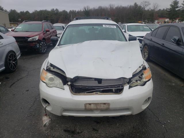 Photo 5 from auction – 2006 SUBARU LEGACY OUT with VIN 4S4BP61C867346583