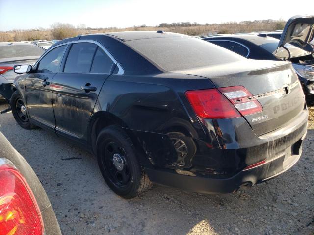 Photo 2 from auction – 2018 FORD TAURUS POL with VIN 1FAHP2MT3JG107279
