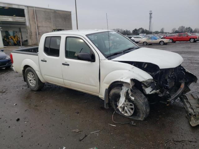 Photo 4 from auction – 2016 NISSAN FRONTIER S with VIN 1N6AD0ER5GN780040