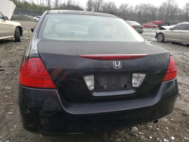 Photo 6 from auction – 2007 HONDA ACCORD with VIN 1HGCM56437A090453