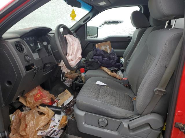Photo 7 from auction – 2011 FORD F150 with VIN 1FTMF1CM3BKD00093