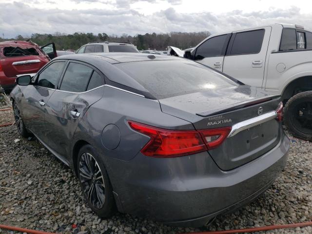 Photo 2 from auction – 2017 NISSAN MAXIMA 3.5 with VIN 1N4AA6AP5HC434110