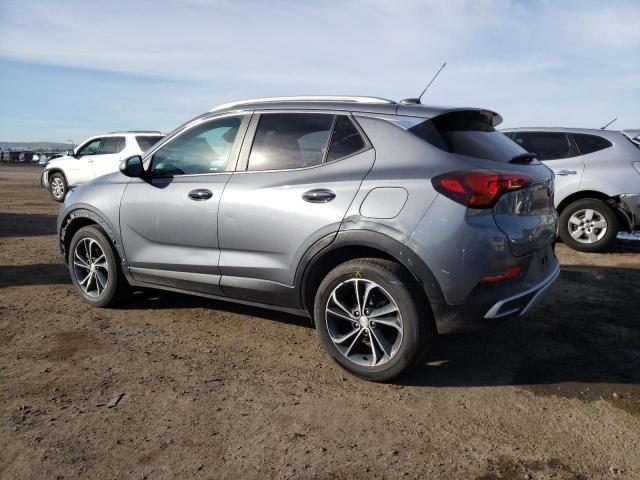 Photo 2 from auction – 2022 BUICK ENCORE GX with VIN KL4MMDSL9NB039437