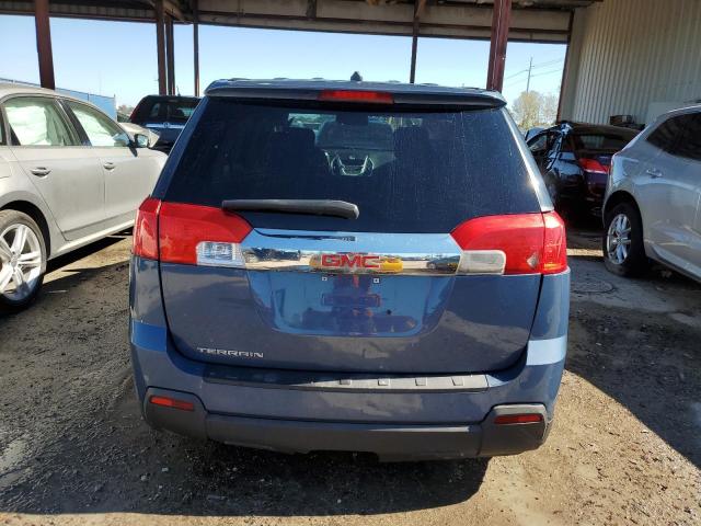 Photo 6 from auction – 2011 GMC TERRAIN SL with VIN 2CTALMEC9B6293451