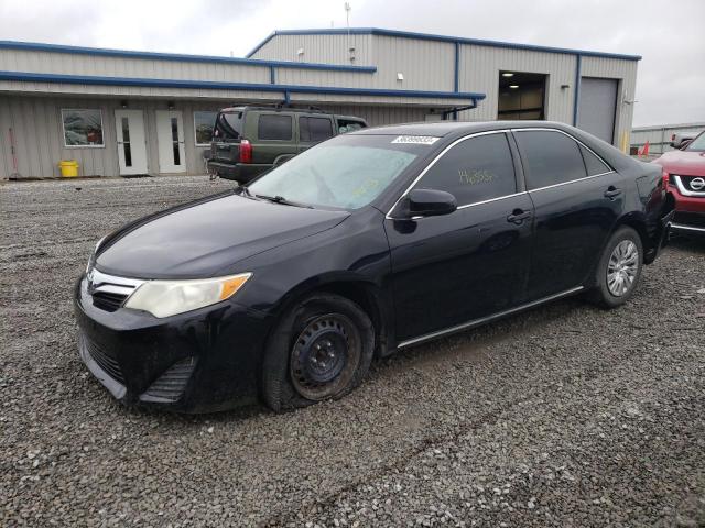 Photo 1 from auction – 2013 TOYOTA CAMRY L with VIN 4T1BF1FK9DU265998
