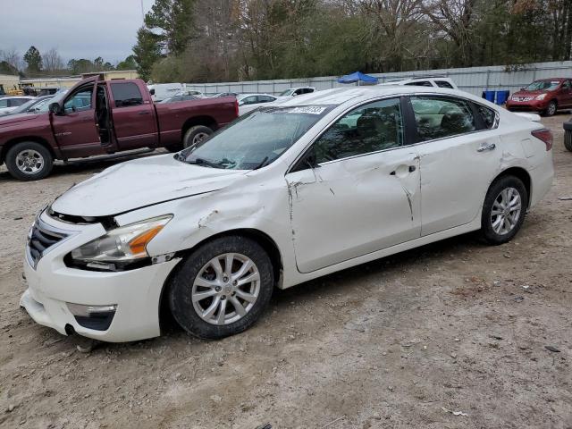 NISSAN ALTIMA 2.5 2014 with VIN 1N4AL3AP7EN241983 - Photo from auction