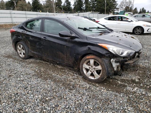 Photo 4 from auction – 2011 HYUNDAI ELANTRA GL with VIN KMHDH4AE5BU089986