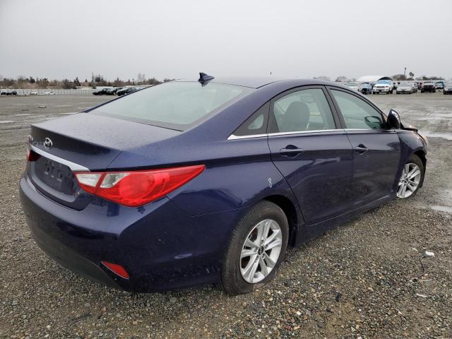 Photo 3 from auction – 2014 HYUNDAI SONATA GLS with VIN 5NPEB4AC7EH826810