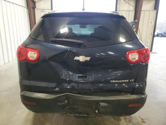 Photo 6 from auction – 2012 CHEVROLET TRAVERSE L with VIN 1GNKREED8CJ226865