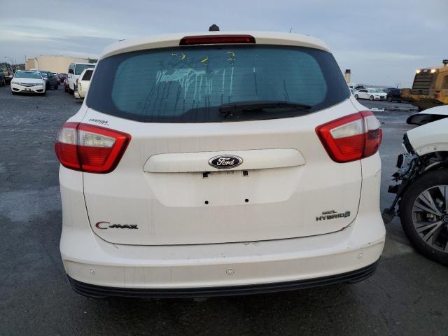Photo 6 from auction – 2013 FORD C-MAX SEL with VIN 1FADP5BUXDL535020
