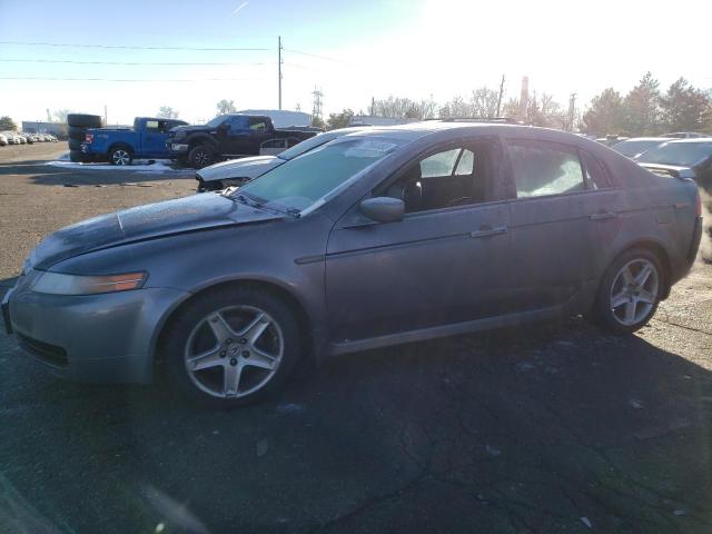ACURA 3.2TL 2006 with VIN 19UUA66236A036036 - Photo from auction