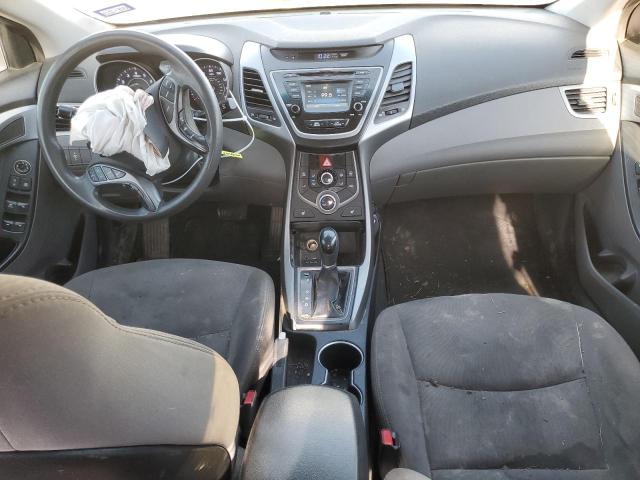 Photo 8 from auction – 2014 HYUNDAI ELANTRA SE with VIN 5NPDH4AE2EH524465