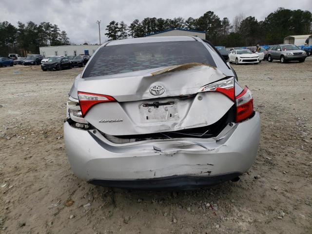 Photo 6 from auction – 2014 TOYOTA COROLLA L with VIN 2T1BURHE9EC020276