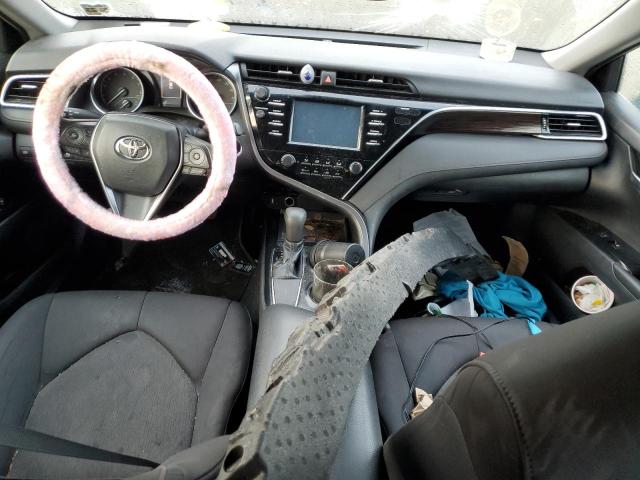 Photo 8 from auction – 2018 TOYOTA CAMRY L with VIN 4T1B11HK8JU080249