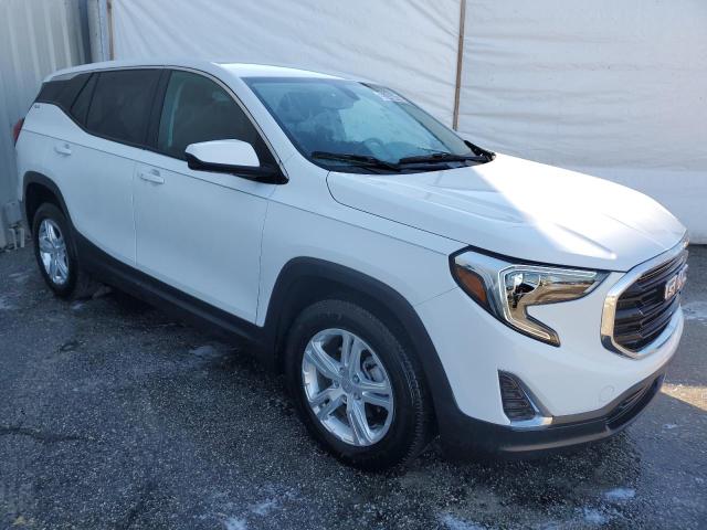 Photo 4 from auction – 2019 GMC TERRAIN SL with VIN 3GKALMEV3KL305221