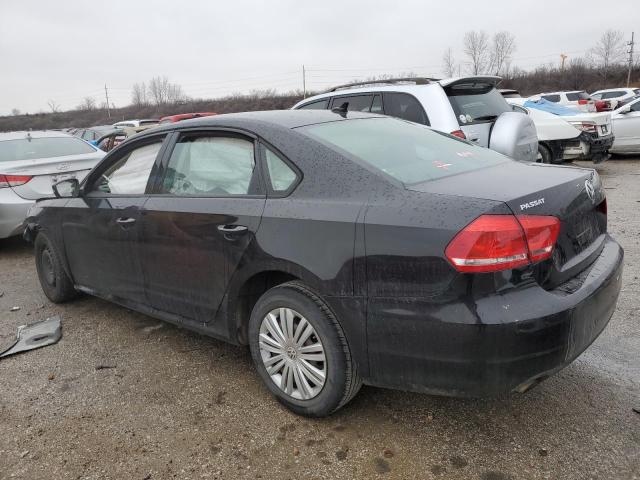 Photo 2 from auction – 2014 VOLKSWAGEN PASSAT S with VIN 1VWAP7A33EC028749