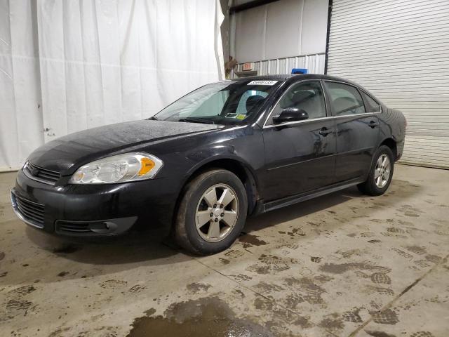 CHEVROLET IMPALA LT 2011 with VIN 2G1WG5EK7B1142875 - Photo from auction