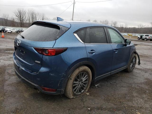 Photo 3 from auction – 2019 MAZDA CX-5 TOURI with VIN JM3KFBCM2K0561215