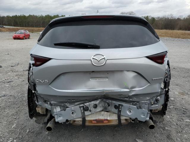 Photo 6 from auction – 2020 MAZDA CX-5 TOURI with VIN JM3KFACMXL0758659