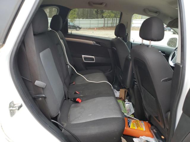 Photo 10 from auction – 2012 CHEVROLET CAPTIVA SP with VIN 3GNAL3E55CS547979